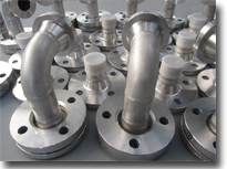 Edelstahl Schweissteile